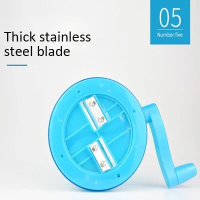 Бытовая мини бритва для льда ручная дробилка снега дробильная машина жарки