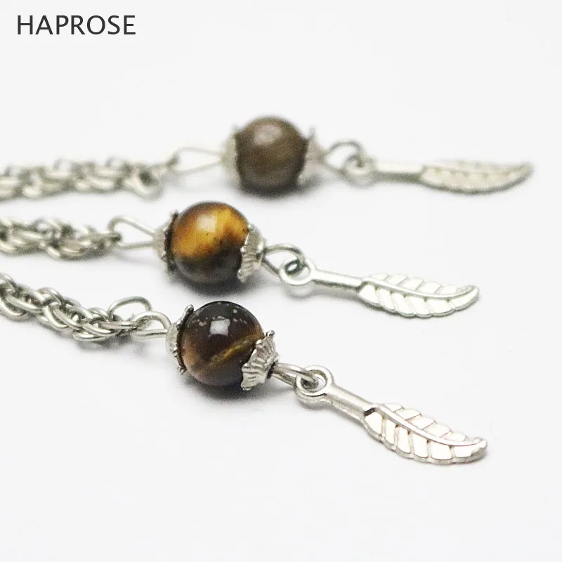 Натуральный 33 бусины Африка тигровый глаз камень круглой формы 8 мм Tasbih Бог четки молитвенные бусы этнический стиль браслет