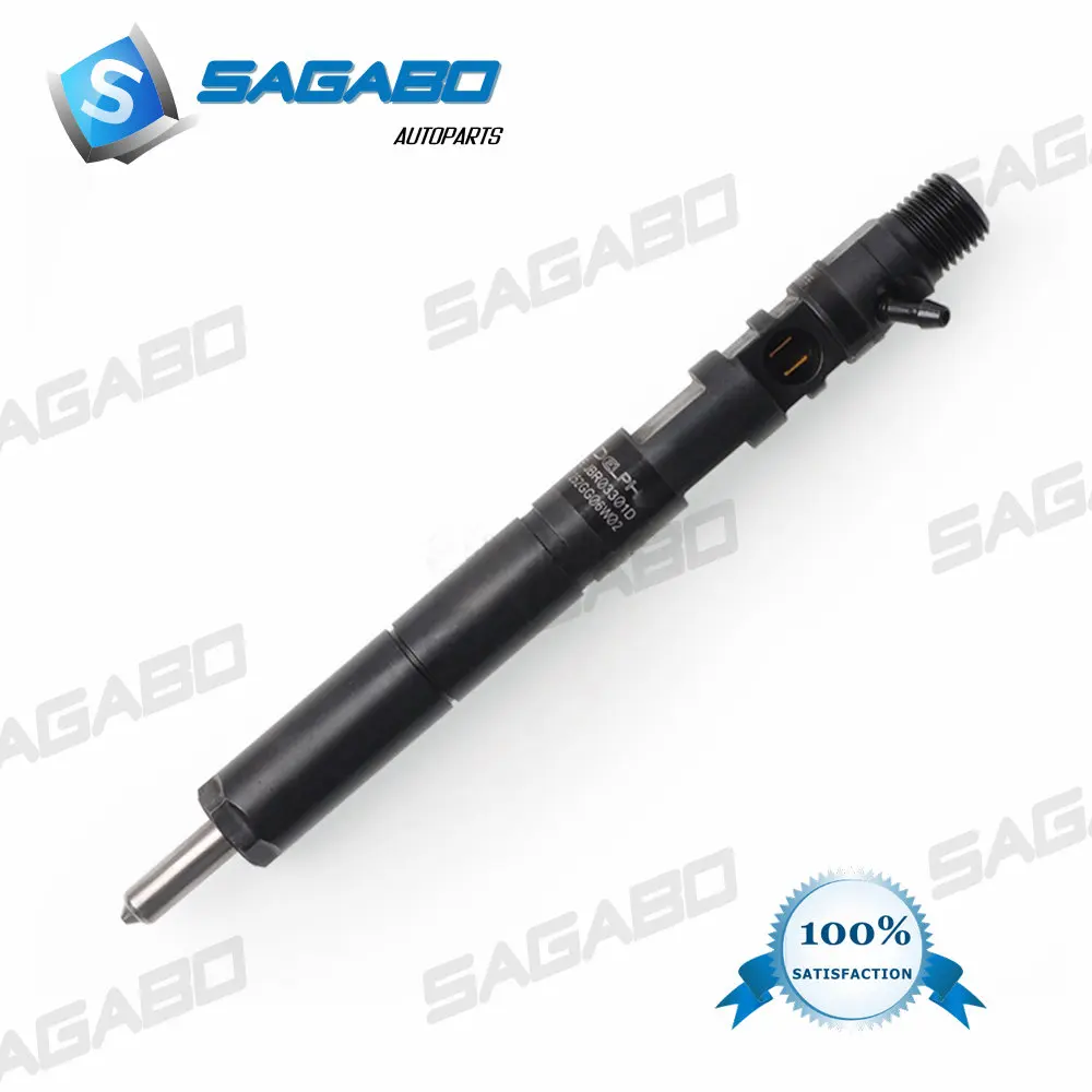 Подлинный инжектор common rail EJBR03301D, R03301D для J-M-C Transit 2.8L