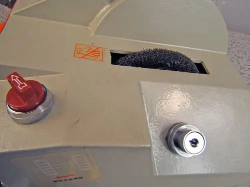 Высококачественная 100% оригинальная машина для резки ключей WENXING 100-A2