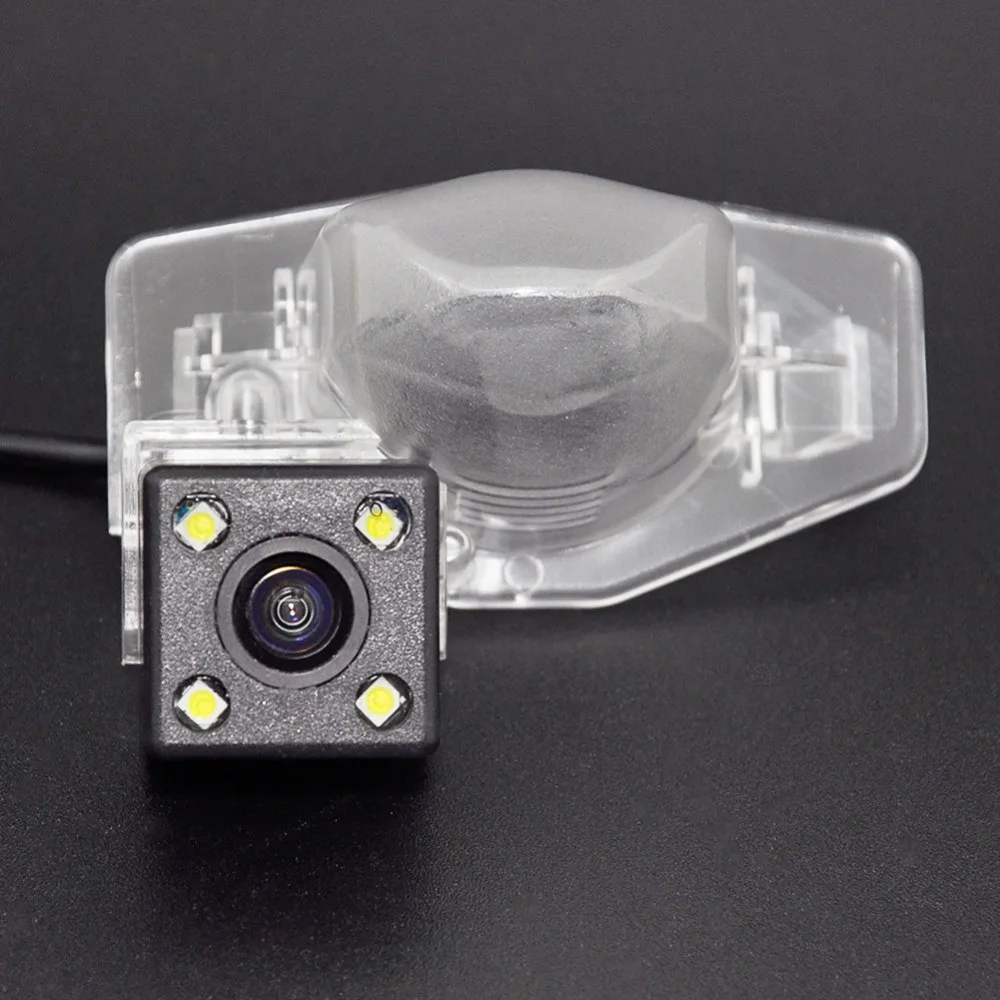 Камера заднего вида с ночным видением парковочная камера для Honda Odyssey CRV INSIGHT Crosstour