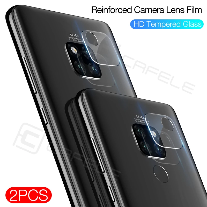 2 шт. защитная пленка для объектива камеры Huawei Mate 30 20 pro P30 | Мобильные телефоны и