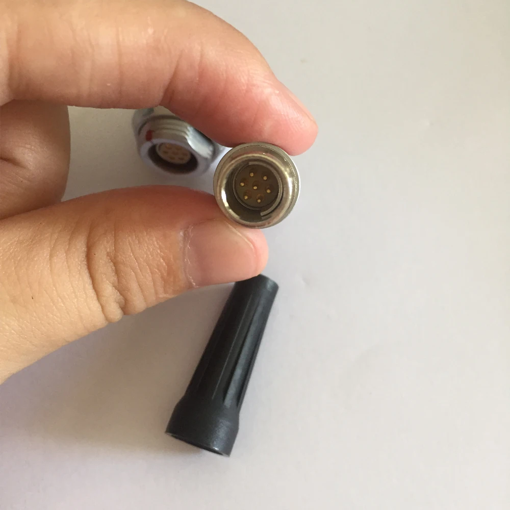 ODU разъем 1F 103 Серия 2 3 4 5 6 7 10 14 контактный водонепроницаемый IP68 и разъем|connector