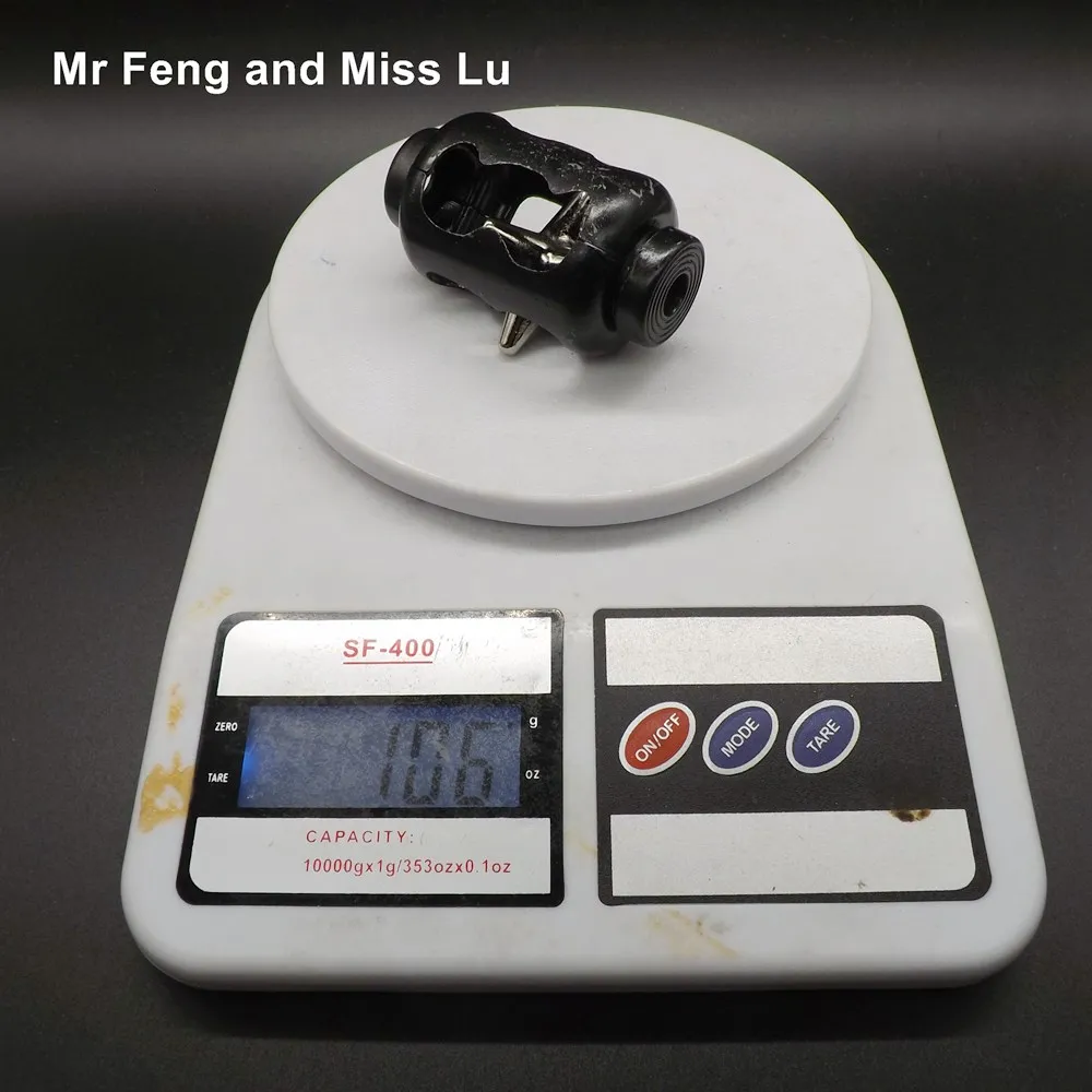 Замок клетка в виде звезды литая металлическая головоломка кольцо 3D