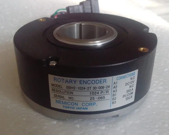 

TS5208N103 /100-1024C/T-P2-12V кодировщик