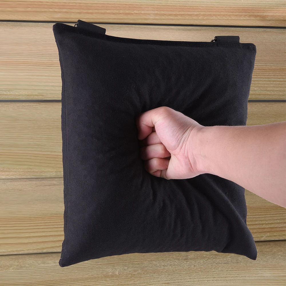 Ип Ман 1-раздел Черный бокс Удар Сумка Кунг-Фу Боевые искусства Стены Мешок Брюс