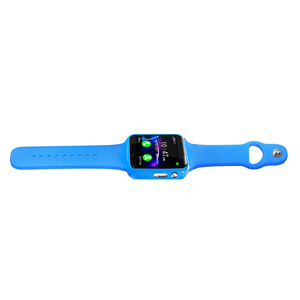 1 54 дюймов умные часы W82 с sim картой камера Bluetooth Smartwatch анти потерянный длинный