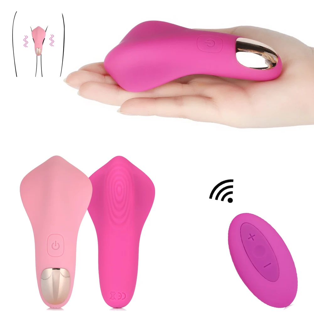 20 скоростей носимые вибратор Трусики беспроводной пульт без бретелек Стимулятор