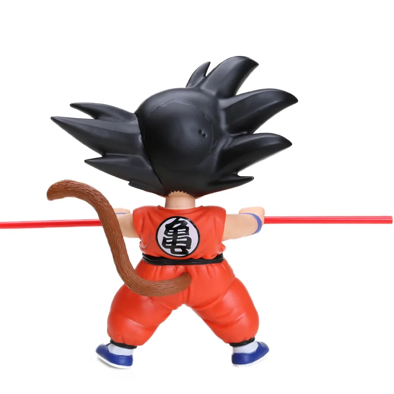 Мастер Роши Сон Гоку куририн плов ПВХ Фигурки Dragon Ball Z Коллекционная модель куклы грагонбол игрушки GT Figuren