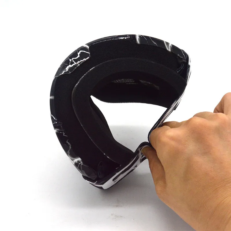 Очки для мотокросса внедорожные езды на горном велосипеде катания лыжах снегу