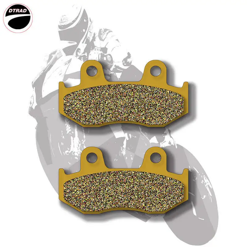 Мотоцикл тормозные колодки спереди + сзади для Honda atvtrx 250 Fourtrax Р 1986 1989|motorcycle brake
