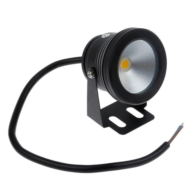 DC 12V 10W Светодиодная лампа для бассейна IP65 900LM прожектор подводного фонтана