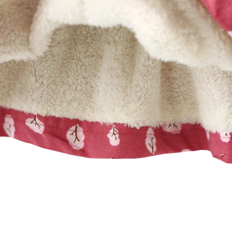 Amyababy 2018 для девочек комплект детской одежды с рисунком зимние толстые Теплые