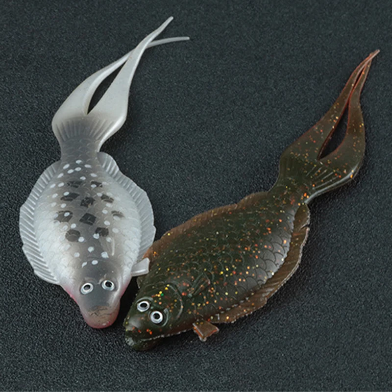 2 шт./Лот мягкая рыболовная приманка 13 см/8 г | Спорт и развлечения