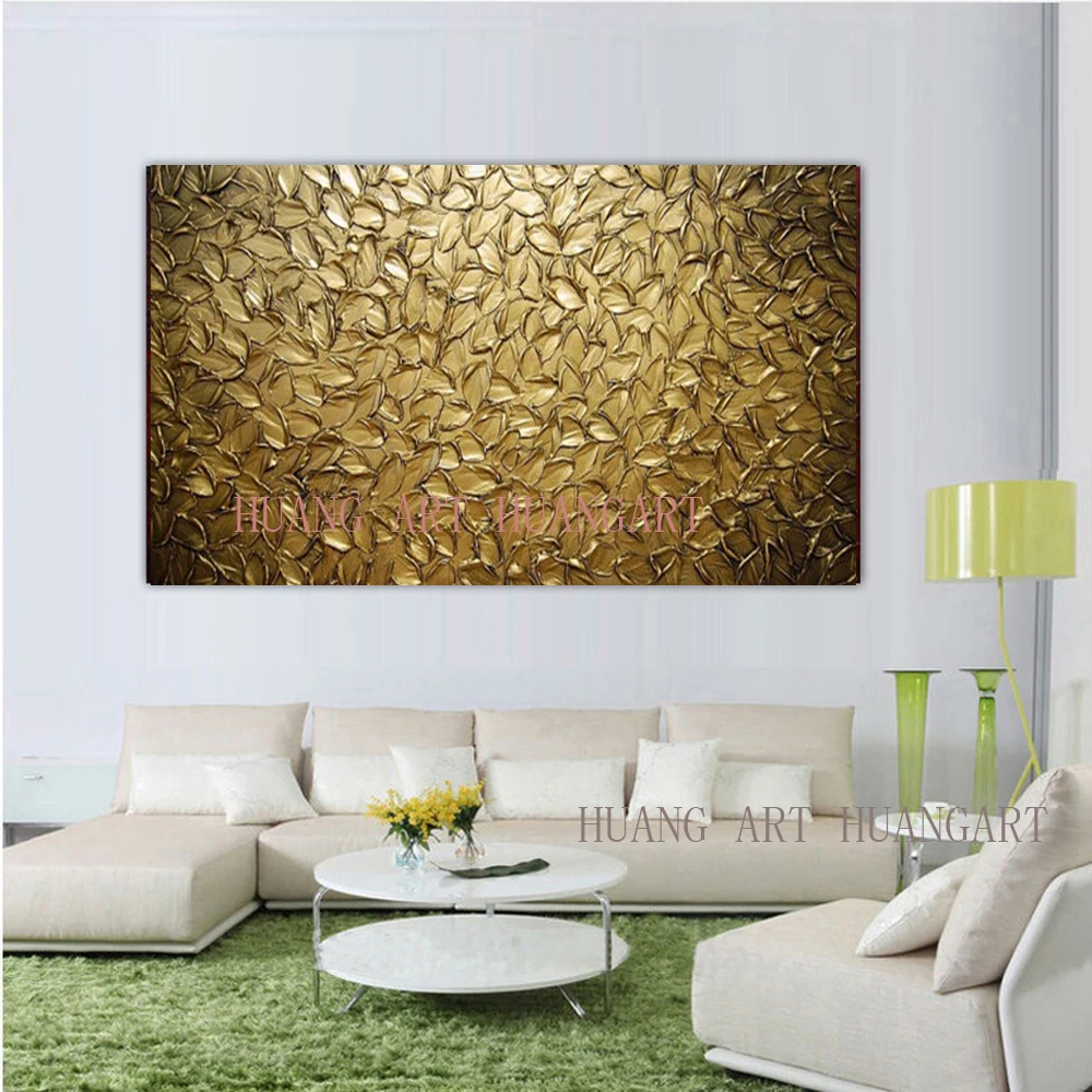 

Color piece knife thick hand-painted oil painting in oils home decoration high-quality pictures of canvas art abstract painting