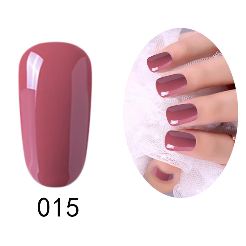 Belen 10 мл телесного цвета серии УФ гель для ногтей Vanish Nail Art лак Полупостоянный Гель