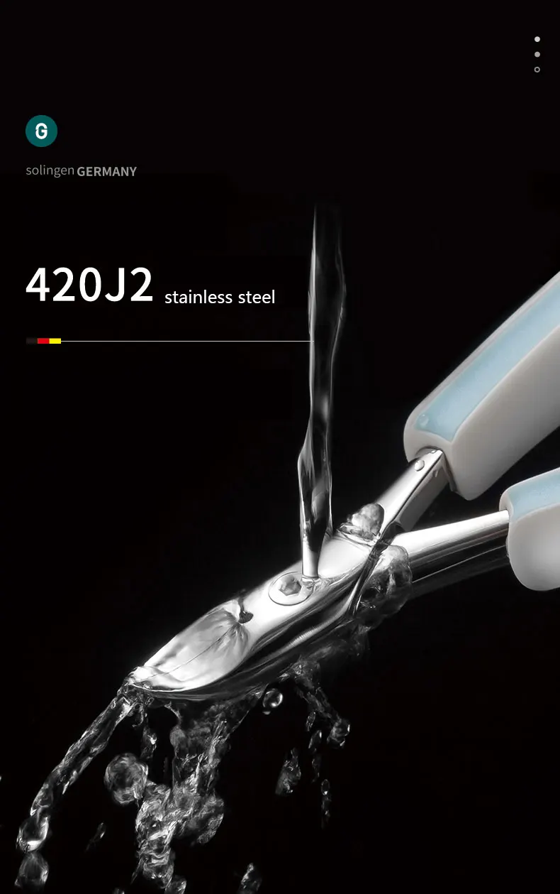 MR.GREEN Nail Clipper manicure Tools Professional Stainless Steel Thick Plier Scissors Toe nails ingrown Cuticle Nipper Trimmer