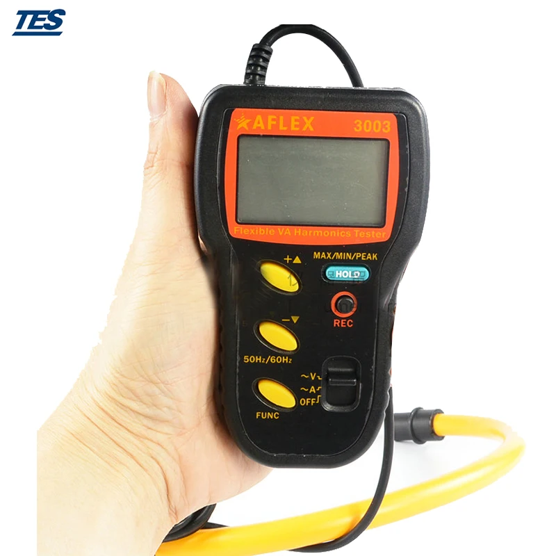 

AFLEX-3003 Flexible VA Harmonics Tester