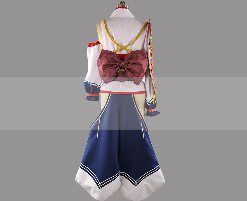 Костюм для косплея персонализированный судьба/большой заказ Archer Tomoe Gozen|Костюмы