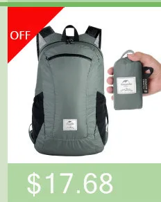 Naturehike 20L 30L 40L 420D TPU водонепроницаемые речные треккинговые сумки, сухая сумка для влажного разделения, водонепроницаемая сумка для хранения