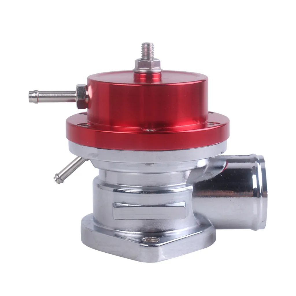 Универсальная Заготовка алюминиевый тип s турбо выдувный клапан Bov Фланцевая