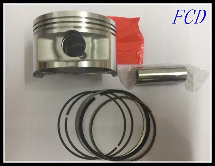 Motorcycle piston ring YBR250 moto Piston assembly diameter 69mm pin 17mm | Автомобили и мотоциклы