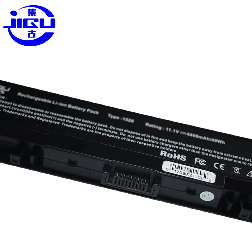JIGU Новый аккумулятор для ноутбука Dell Inspiron 1721 Vostro 1500 1700 | Компьютеры и офис