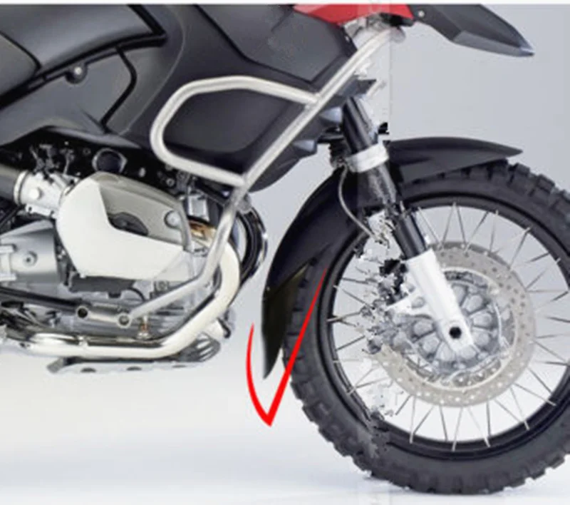 Набор для BMW R1200GS крыло переднее и заднее расширение R1200 GS/GSA GS LC 2005 2013 после рынка| |
