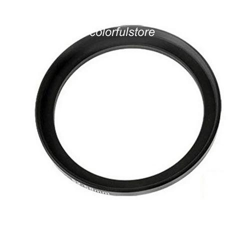 Профессиональные Металлические увеличивающие кольца для объектива камеры 62 мм