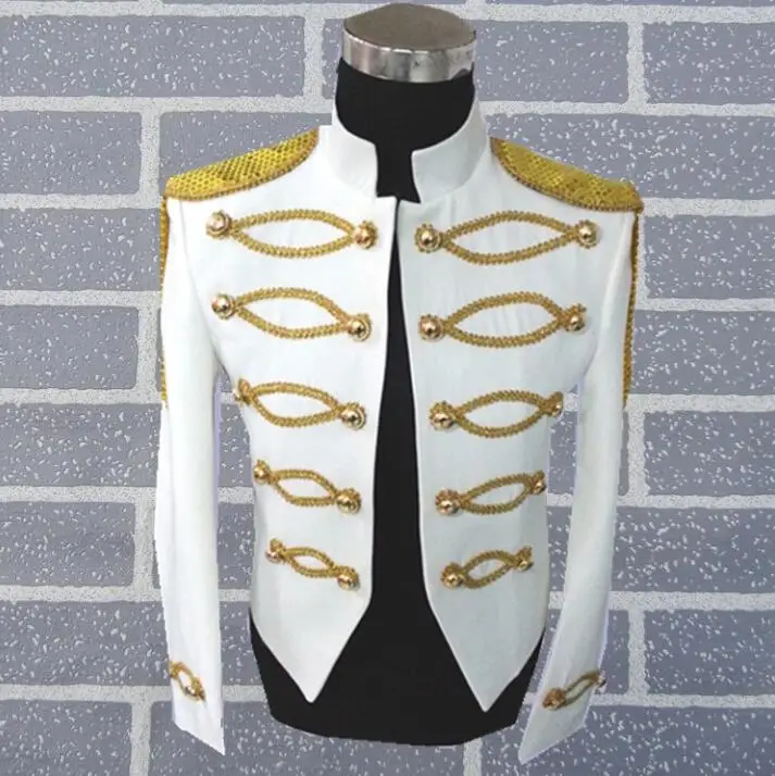 Мужские костюмы с бахромой в стиле Пномпень мужской сценический Блейзер terno