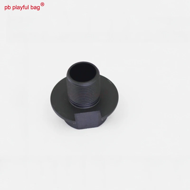 1pcs Открытый CS MOE защиты Нейлон fishbone jinmingM4 TTM черный ox BD556 установка AEG корпус неразрушающего установка OA73 - Цвет: 1pcs