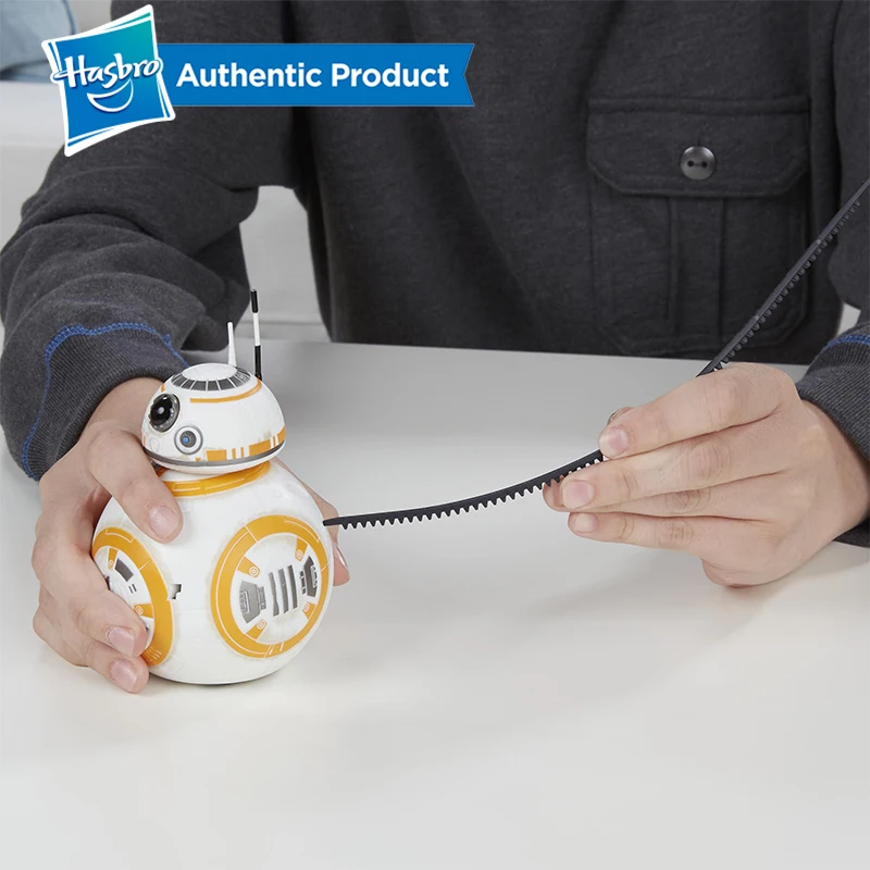 Hasbro Звездные войны последний джедай Рип н Го BB-8 Звездные войны Battlefront BB 8 игрушки Kylo Ren Droid межгалактический герой для детей