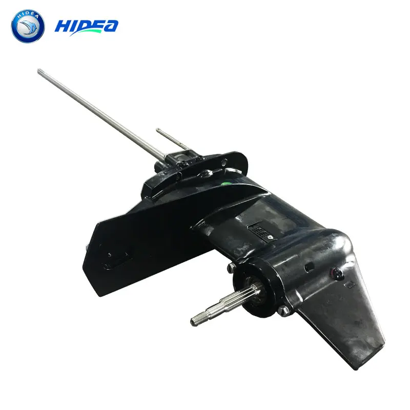 Hidea нижнего блока Подводное устройство компонент для Hidea 8hp/9.8hp 2-тактный короткие с валом для лодки подвесной двигатель мотор 8F/9.8F