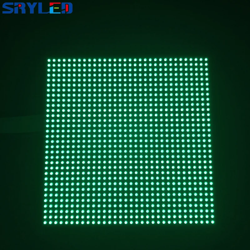 Гигантский HD экран P6 SMD полноцветный светодиодный пиксельный модуль 6
