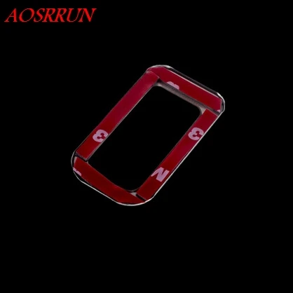 Декоративный светильник для багажника из нержавеющей стали Audi Q5 2009 2015 аксессуары