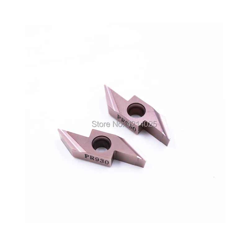 

10Pcs Kyocera Turning Tools ABW23R5015 PR930 Mini Lathe Tools Carbide inserts Cutting Tool Lathe tools Lathe cutter