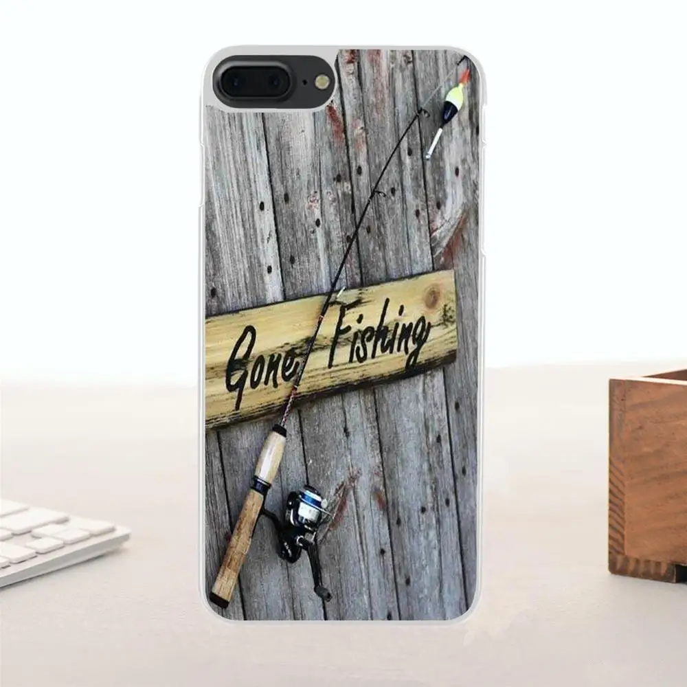 Мягкий футляр для рыболовных принадлежностей Soft Phone Fishing Tackle Box Lures для LG G2 G3 G4 G5 G6 G7 K4 K7 K8 K10 K12 K40 Mini Plus Stylus ThinQ 2016 2017 2018 on.