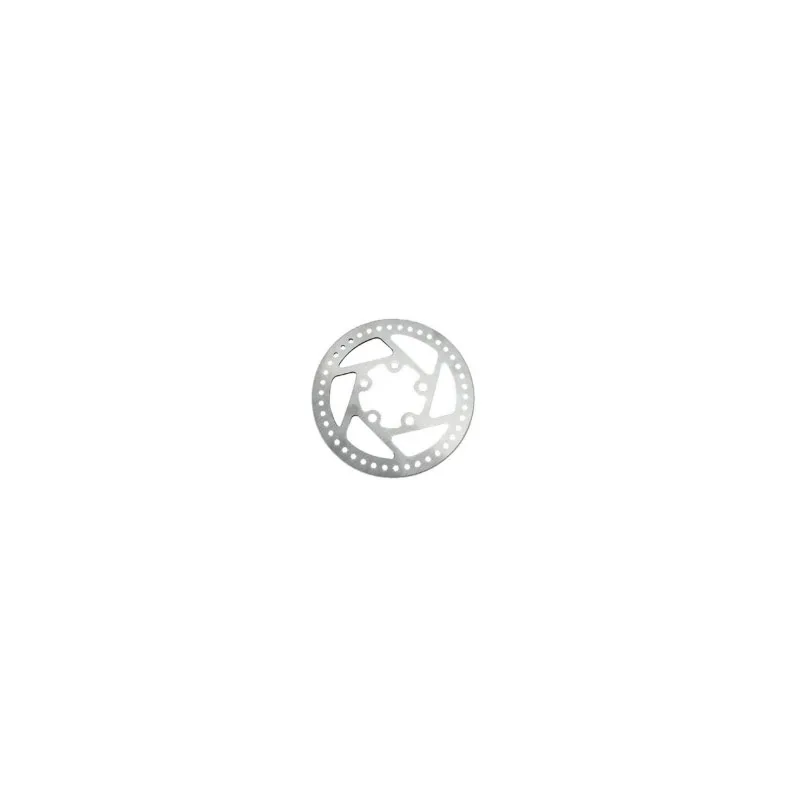 Disc brake Электрический скутер, запчасти для ремонта, Запасные Винты для крыла, тормоза, ручка тормоза, дисковый тормоз для катания, запчасти для скутера xiaomi m365 - Цвет: Disc brake