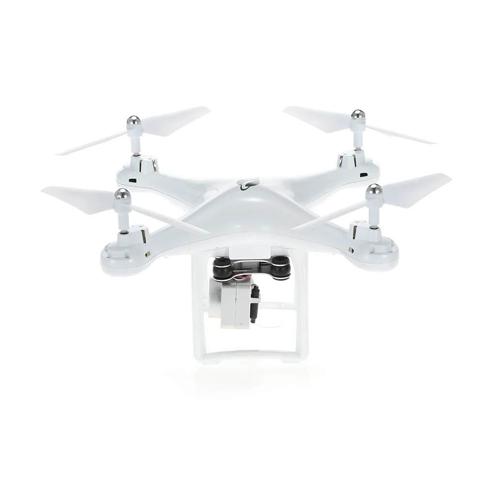 S10 2,4G 4CH 6-Axis Gyro WI-FI FPV 2.0MP Камера Дрон Квадрокоптер RC вертолета селфи высота над уровнем моря и возврата одной кнопкой Дрон RTF