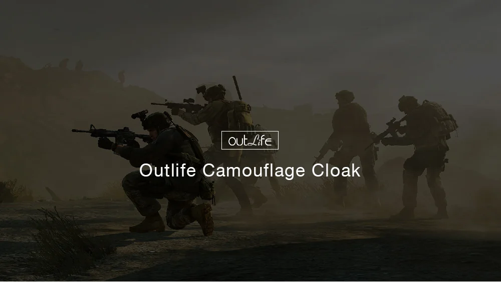 Outlife камуфляж плащ Джунгли Охота Ghillie костюм пустыня лесной Снайпер наблюдение за птицами пончо 2 цвета