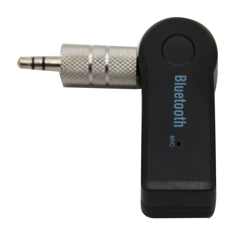 Bluetooth ресивер автомобильный с поддержкой 3 5 и штекером Aux мм|Беспроводные