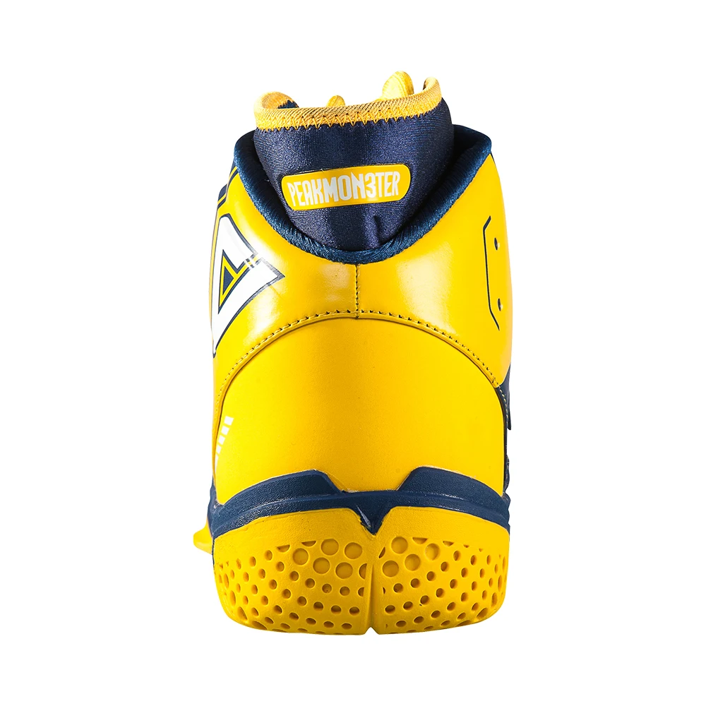 PEAK SPORT Men's Basketball Shoes Cushioning Breathable Stability Professional Sneakers Sports E54031A FREE SHIPPING | Спорт и