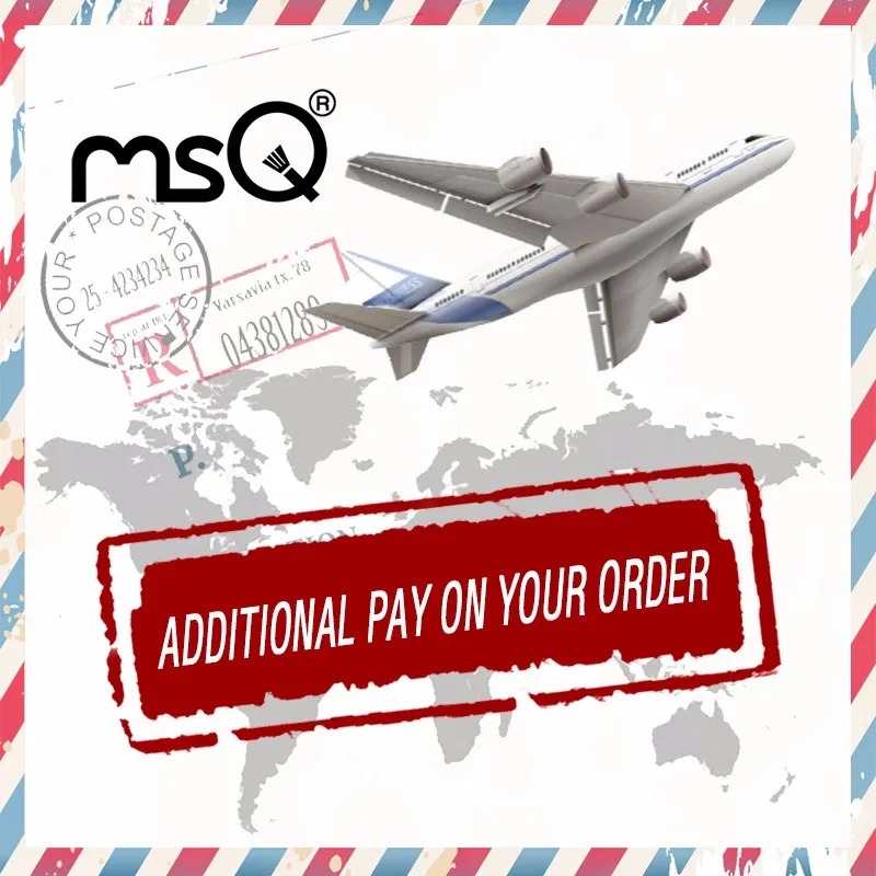 

Additional Pay on Your Order