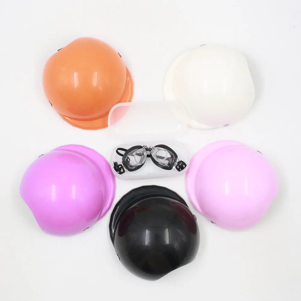 Blyth кукла милый шлем 5 цветов на выбор с Goggle костюм для Blyth ICY BJD
