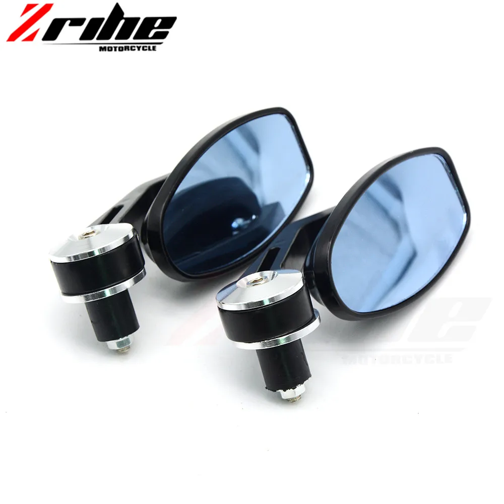 Черный Зеркала заднего вида мотоцикла для Honda CBR600RR CBR 600 RR 2003 2004 2005 2006 2007 2008 2009 2010 2011 CBR1000RR 04-07