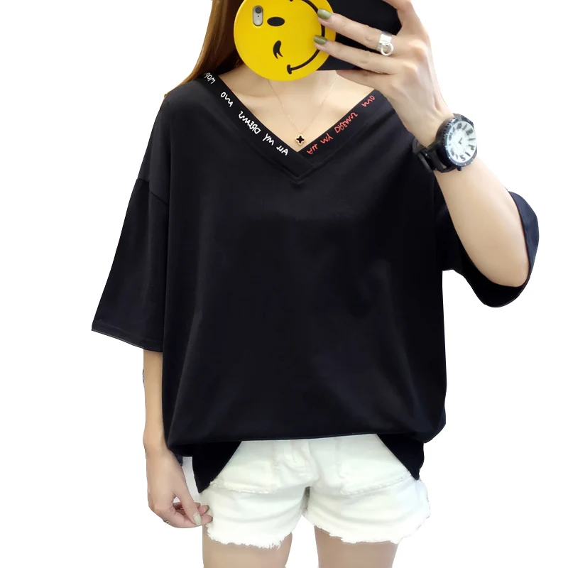 Супер огонь ЦИК футболка с короткими рукавами Женский 2019 Новая летняя в