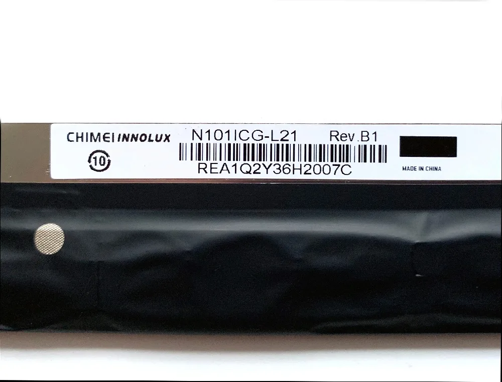 Новый и хороший Chi Mei 10 1 дюймовый ЖК-панель N1011CG-L21--REV.B1 с 1280*800 350cd 85/85/85/85 typ 60 Гц