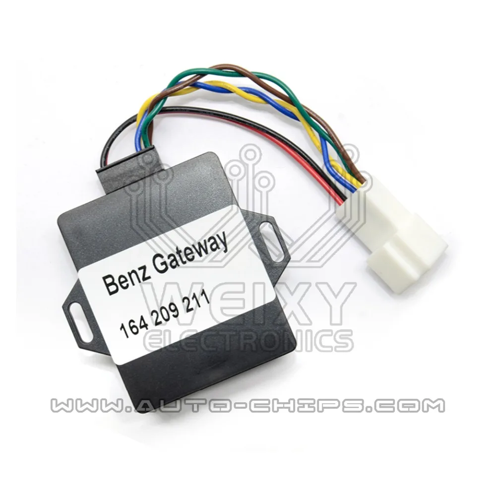 MB W164 209 211 Φ|Компьютеры двигателя| |