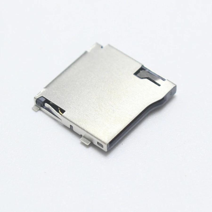 10 шт. 9pin слот карты Micro SD Разъем 14*15 мм TF карта Палуба подходит для телефона