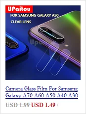 UPaitou жесткий матовый чехол для samsung Galaxy A50 A70 A80 A90 чехол 360 Полное покрытие PC сумка для Galaxy A70 A50 A40 A30 A20 A10 чехол